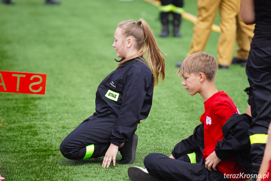 Gminne Zawody Sportowo - Pożarnicze MDP Gminy Chorkówka