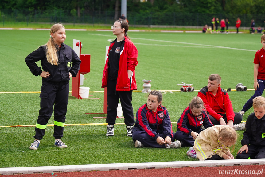 Gminne Zawody Sportowo - Pożarnicze MDP Gminy Chorkówka