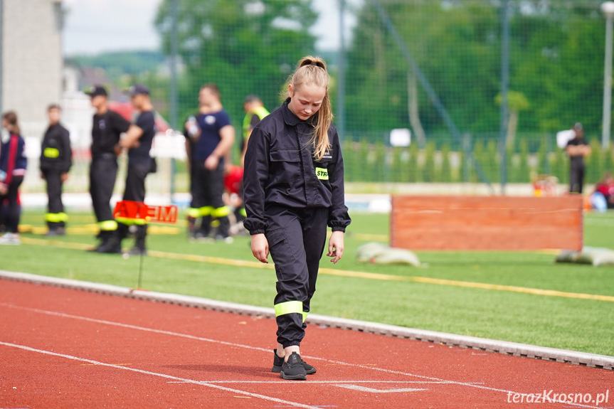 Gminne Zawody Sportowo - Pożarnicze MDP Gminy Chorkówka