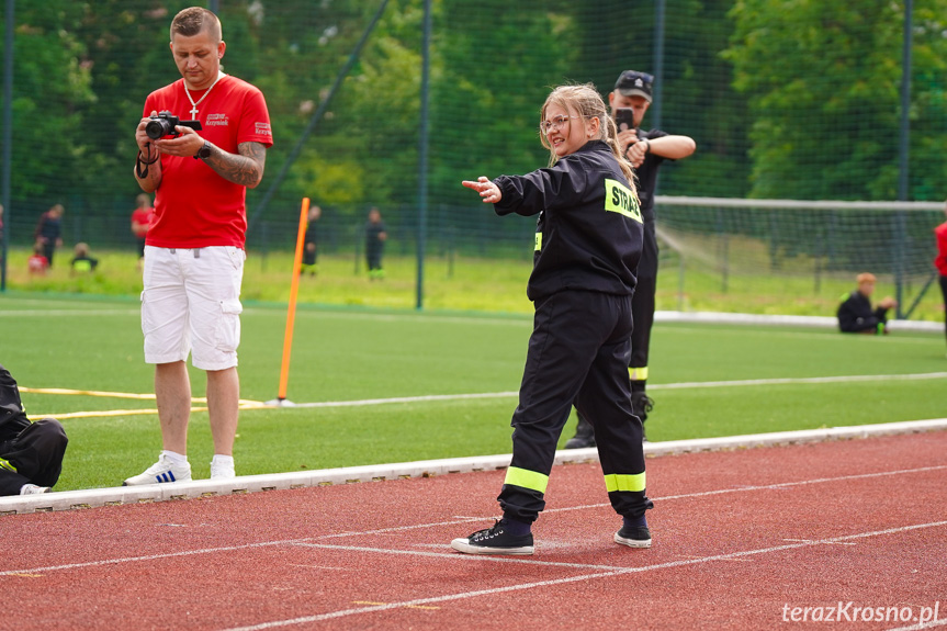 Gminne Zawody Sportowo - Pożarnicze MDP Gminy Chorkówka