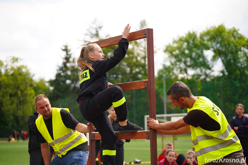 Gminne Zawody Sportowo - Pożarnicze MDP Gminy Chorkówka