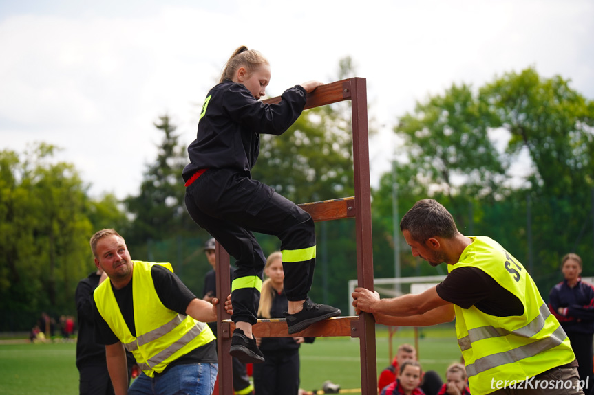 Gminne Zawody Sportowo - Pożarnicze MDP Gminy Chorkówka