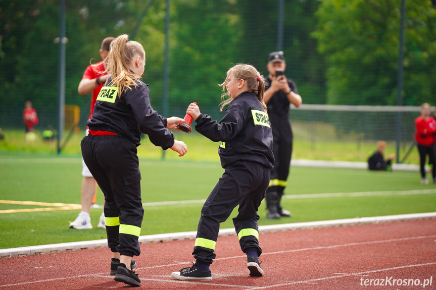 Gminne Zawody Sportowo - Pożarnicze MDP Gminy Chorkówka