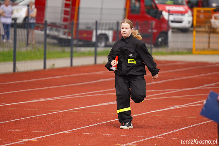 Gminne Zawody Sportowo - Pożarnicze MDP Gminy Chorkówka