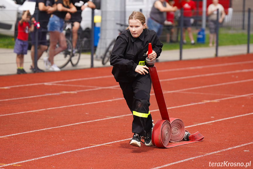 Gminne Zawody Sportowo - Pożarnicze MDP Gminy Chorkówka