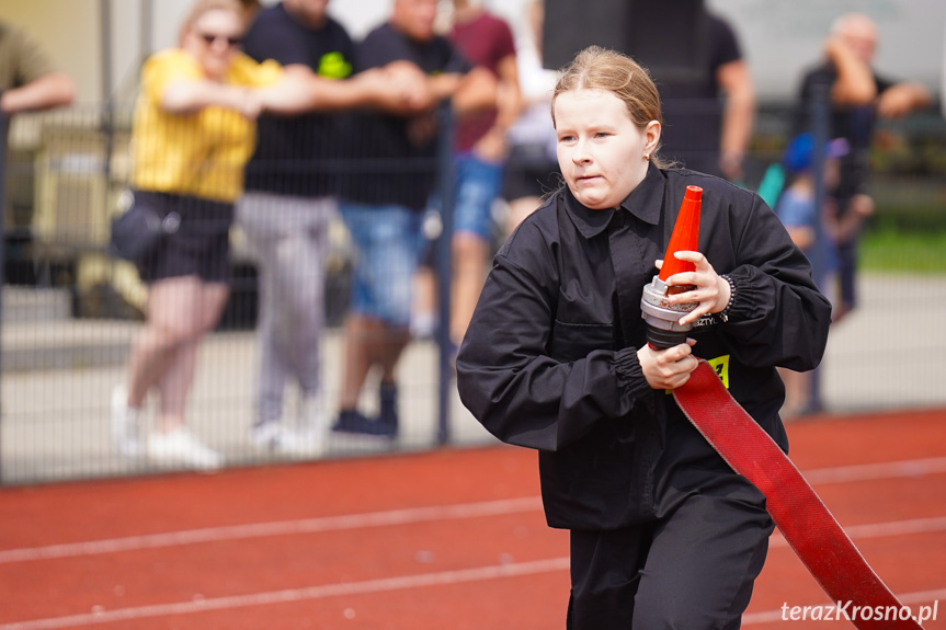 Gminne Zawody Sportowo - Pożarnicze MDP Gminy Chorkówka