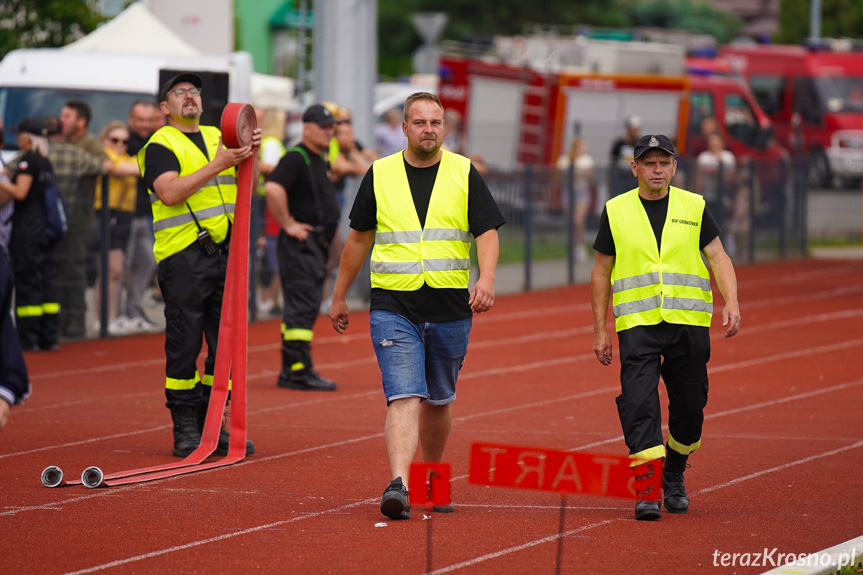 Gminne Zawody Sportowo - Pożarnicze MDP Gminy Chorkówka