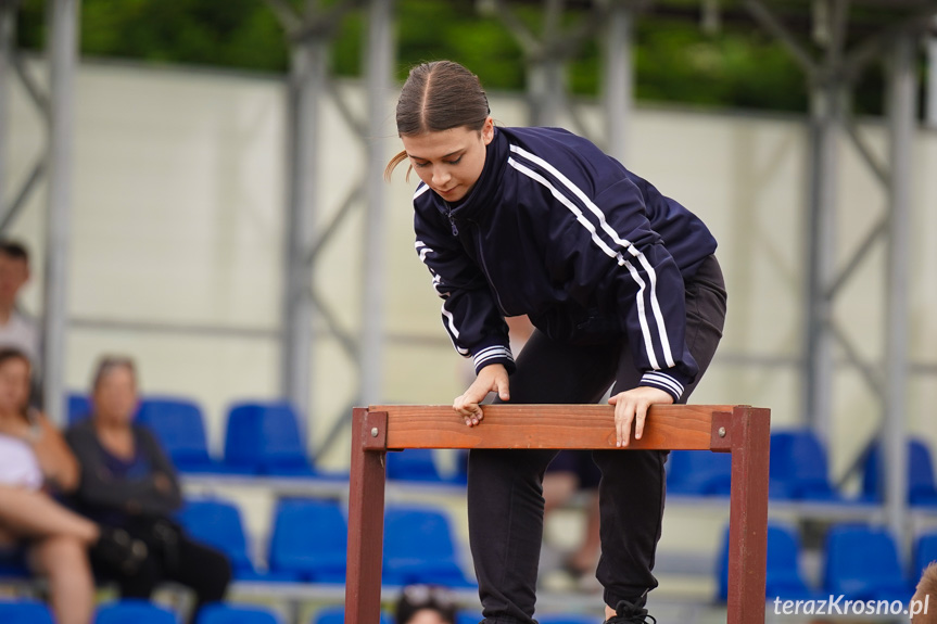 Gminne Zawody Sportowo - Pożarnicze MDP Gminy Chorkówka