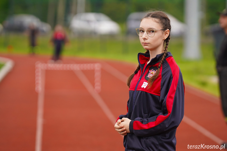 Gminne Zawody Sportowo - Pożarnicze MDP Gminy Chorkówka