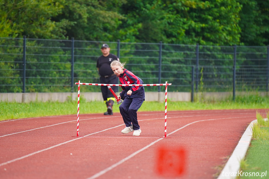 Gminne Zawody Sportowo - Pożarnicze MDP Gminy Chorkówka