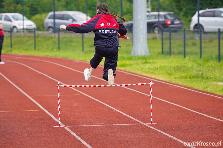 Gminne Zawody Sportowo - Pożarnicze MDP Gminy Chorkówka