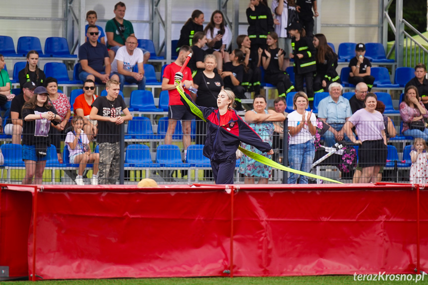 Gminne Zawody Sportowo - Pożarnicze MDP Gminy Chorkówka