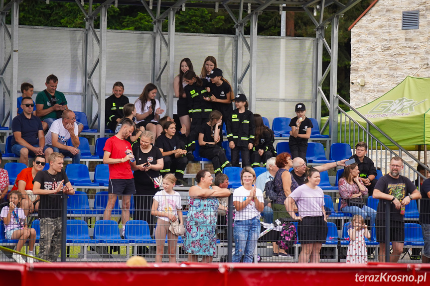 Gminne Zawody Sportowo - Pożarnicze MDP Gminy Chorkówka