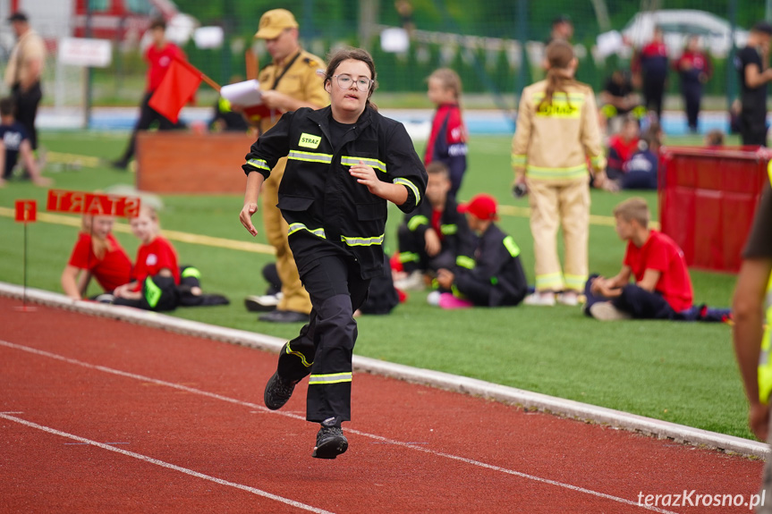 Gminne Zawody Sportowo - Pożarnicze MDP Gminy Chorkówka