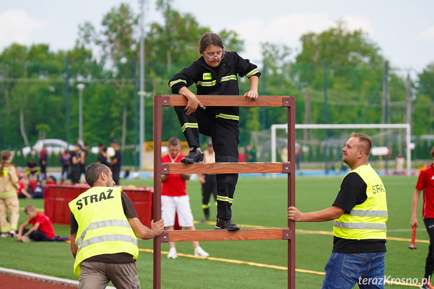 Gminne Zawody Sportowo - Pożarnicze MDP Gminy Chorkówka