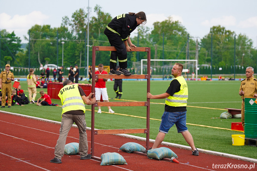 Gminne Zawody Sportowo - Pożarnicze MDP Gminy Chorkówka