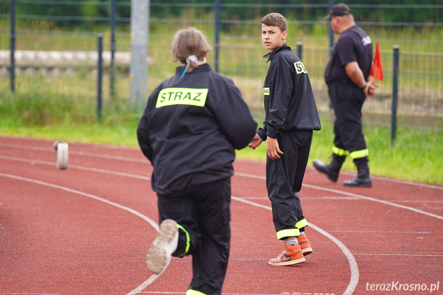 Gminne Zawody Sportowo - Pożarnicze MDP Gminy Chorkówka