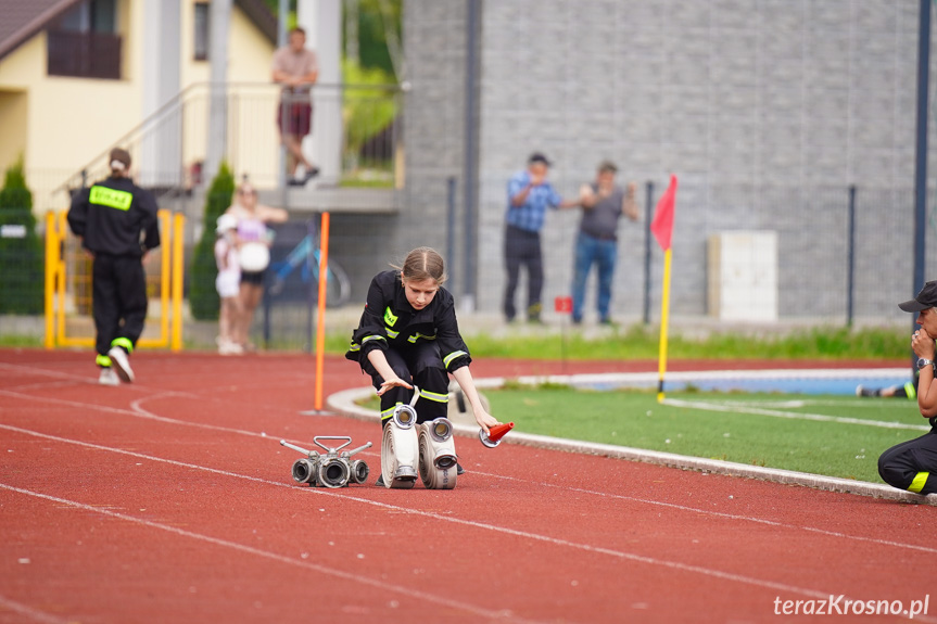 Gminne Zawody Sportowo - Pożarnicze MDP Gminy Chorkówka