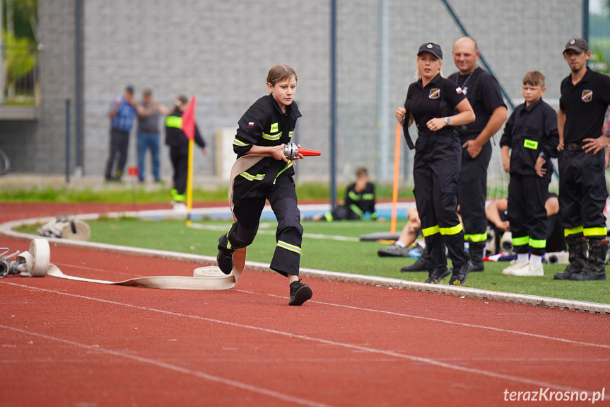 Gminne Zawody Sportowo - Pożarnicze MDP Gminy Chorkówka