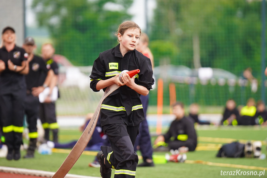 Gminne Zawody Sportowo - Pożarnicze MDP Gminy Chorkówka