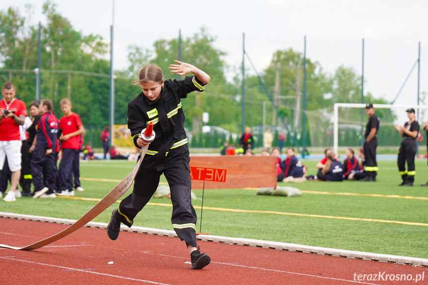 Gminne Zawody Sportowo - Pożarnicze MDP Gminy Chorkówka