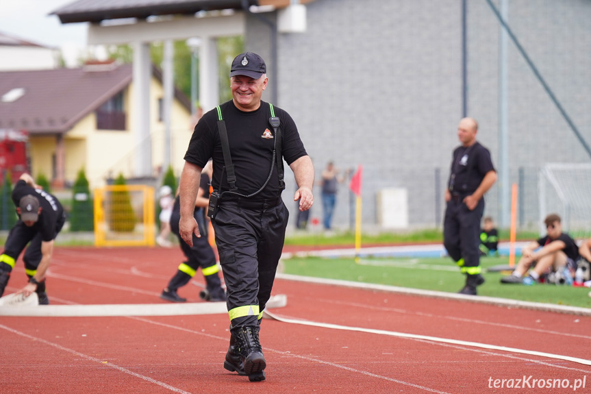 Gminne Zawody Sportowo - Pożarnicze MDP Gminy Chorkówka