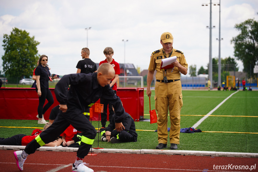 Gminne Zawody Sportowo - Pożarnicze MDP Gminy Chorkówka