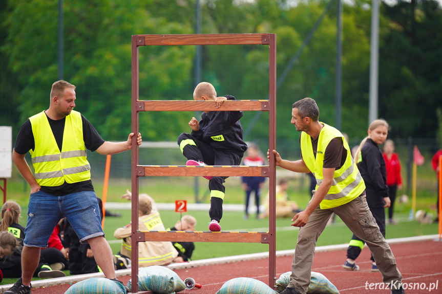 Gminne Zawody Sportowo - Pożarnicze MDP Gminy Chorkówka