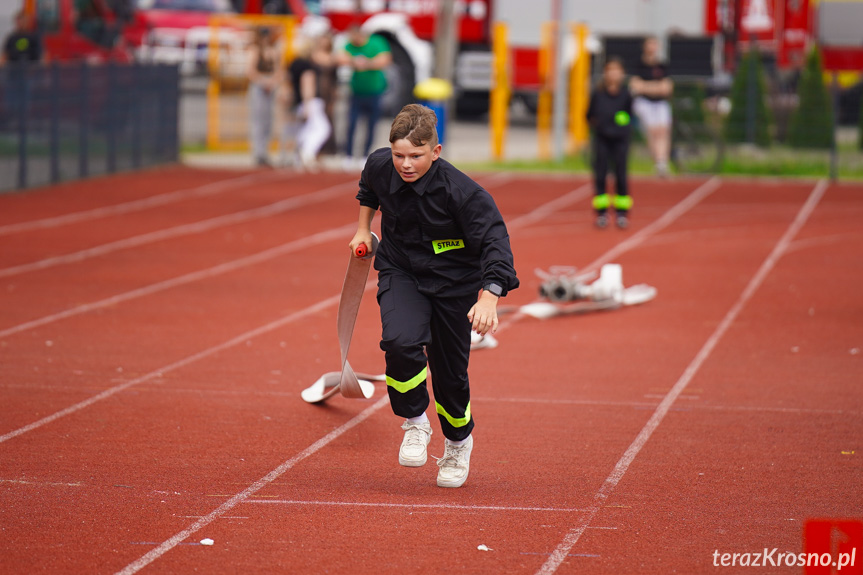 Gminne Zawody Sportowo - Pożarnicze MDP Gminy Chorkówka