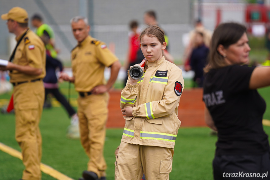 Gminne Zawody Sportowo - Pożarnicze MDP Gminy Chorkówka