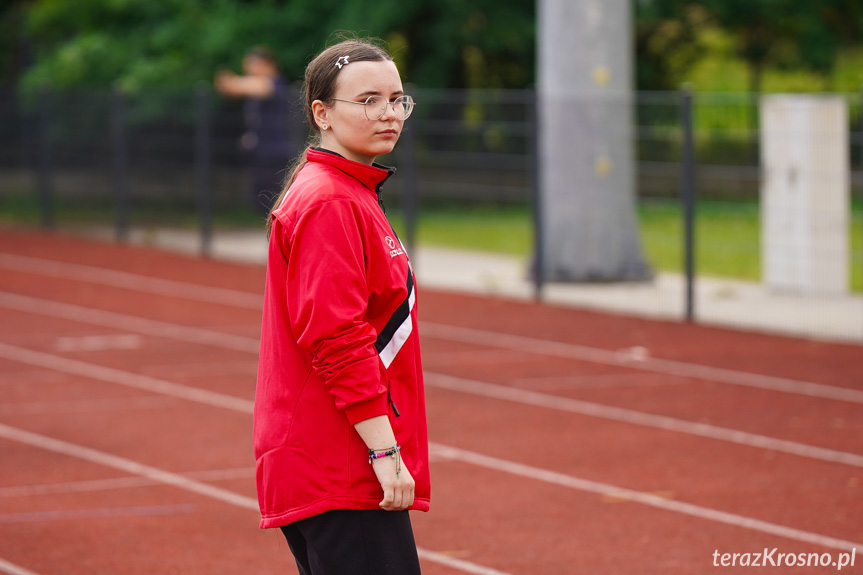 Gminne Zawody Sportowo - Pożarnicze MDP Gminy Chorkówka