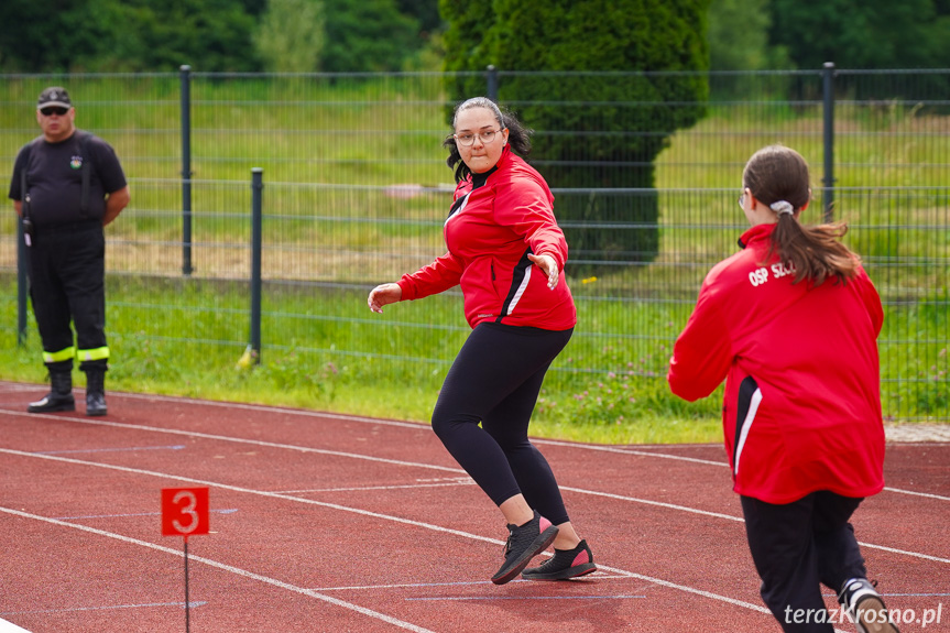 Gminne Zawody Sportowo - Pożarnicze MDP Gminy Chorkówka