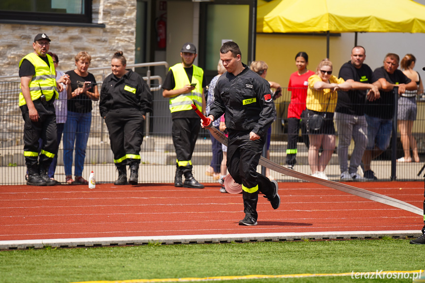 Gminne Zawody Sportowo - Pożarnicze MDP Gminy Chorkówka