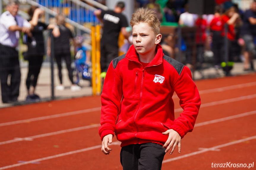 Gminne Zawody Sportowo - Pożarnicze MDP Gminy Chorkówka