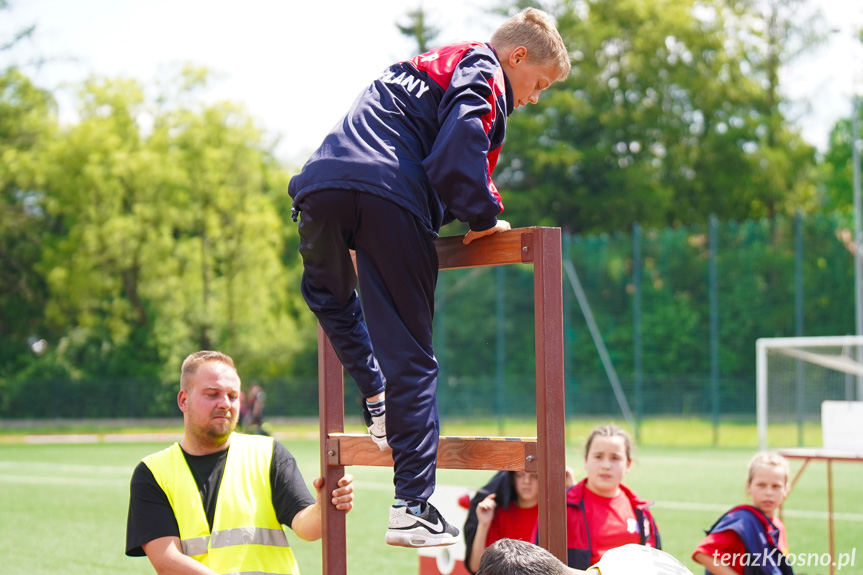 Gminne Zawody Sportowo - Pożarnicze MDP Gminy Chorkówka