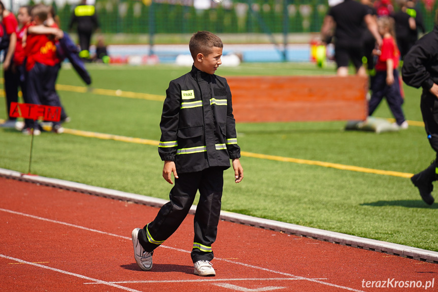 Gminne Zawody Sportowo - Pożarnicze MDP Gminy Chorkówka