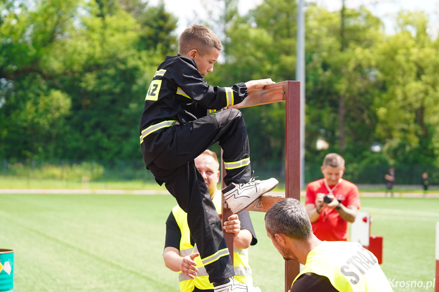 Gminne Zawody Sportowo - Pożarnicze MDP Gminy Chorkówka