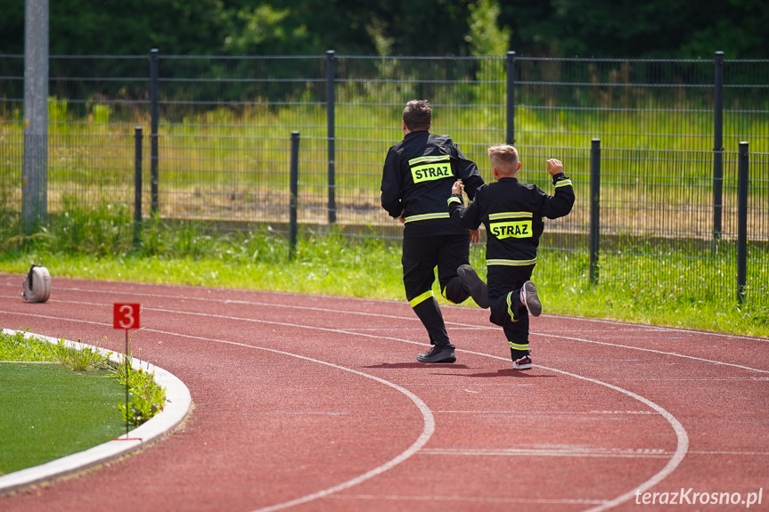 Gminne Zawody Sportowo - Pożarnicze MDP Gminy Chorkówka