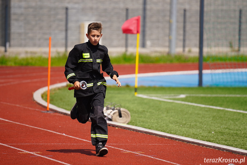 Gminne Zawody Sportowo - Pożarnicze MDP Gminy Chorkówka