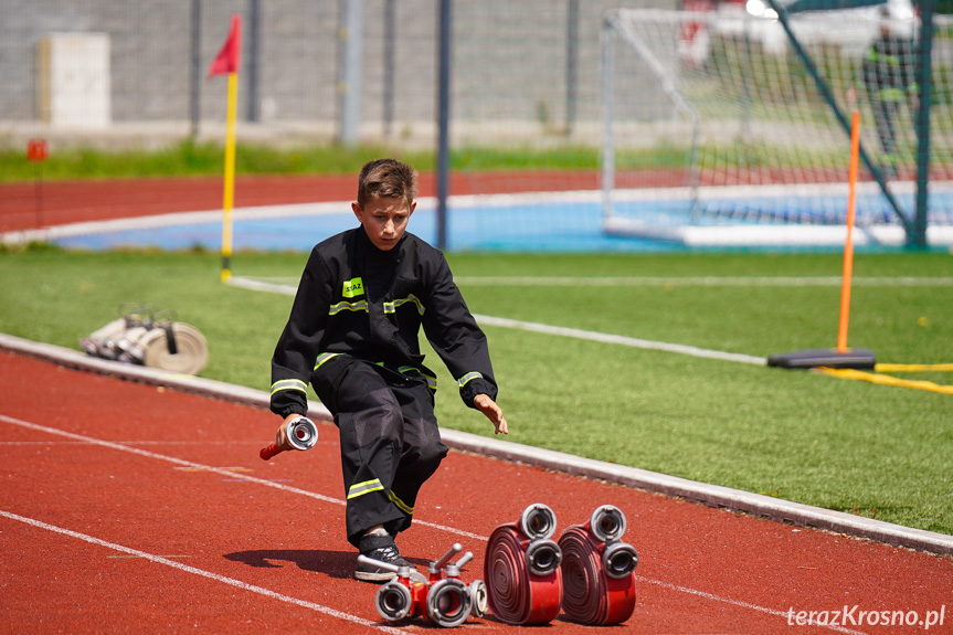 Gminne Zawody Sportowo - Pożarnicze MDP Gminy Chorkówka