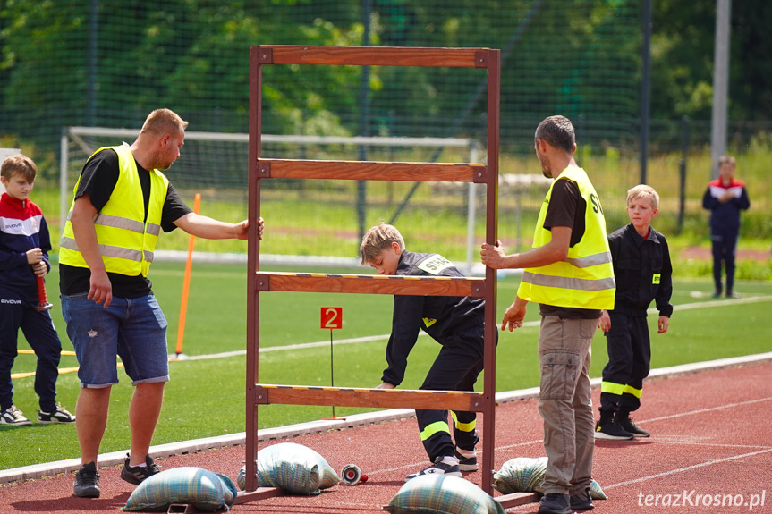 Gminne Zawody Sportowo - Pożarnicze MDP Gminy Chorkówka