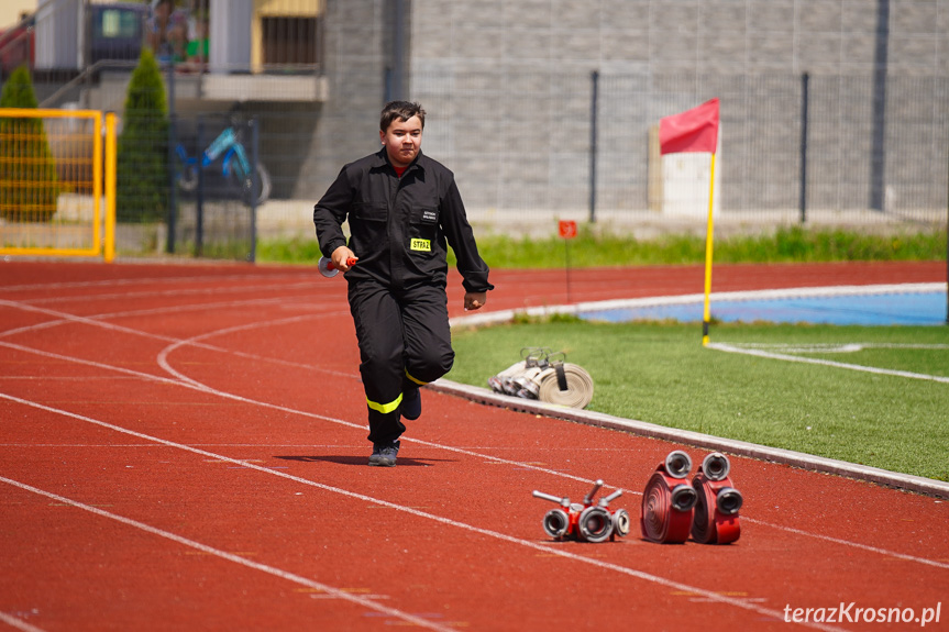 Gminne Zawody Sportowo - Pożarnicze MDP Gminy Chorkówka