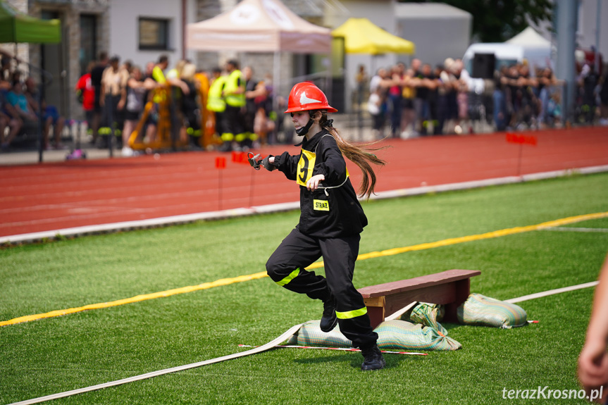 Gminne Zawody Sportowo - Pożarnicze MDP Gminy Chorkówka