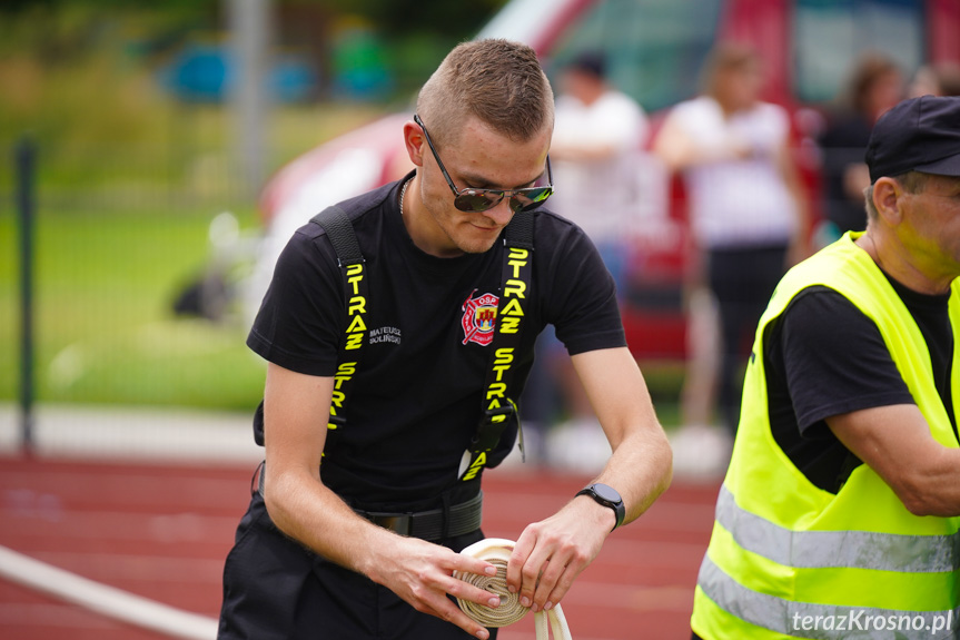 Gminne Zawody Sportowo - Pożarnicze MDP Gminy Chorkówka