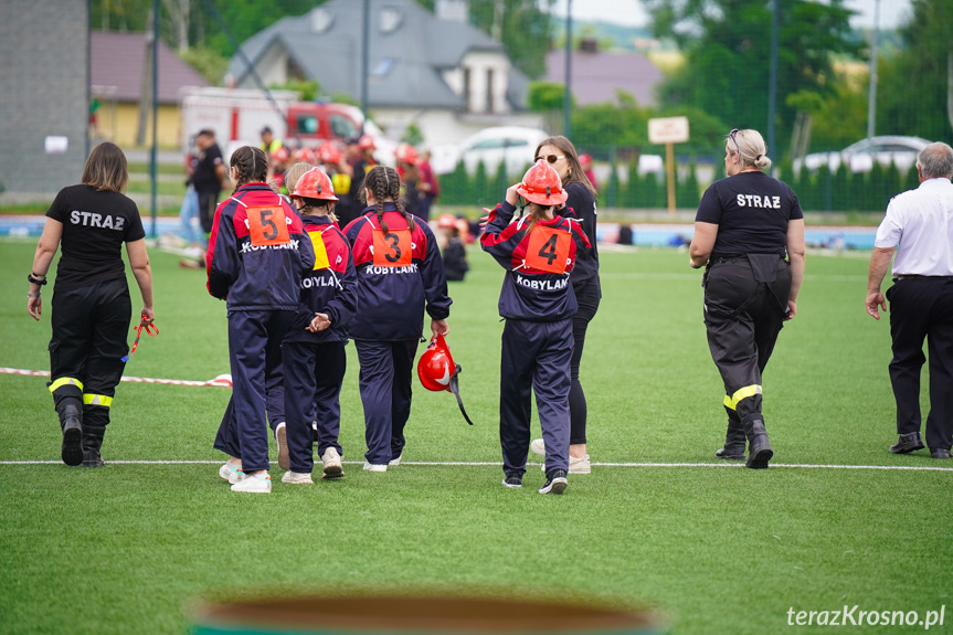 Gminne Zawody Sportowo - Pożarnicze MDP Gminy Chorkówka