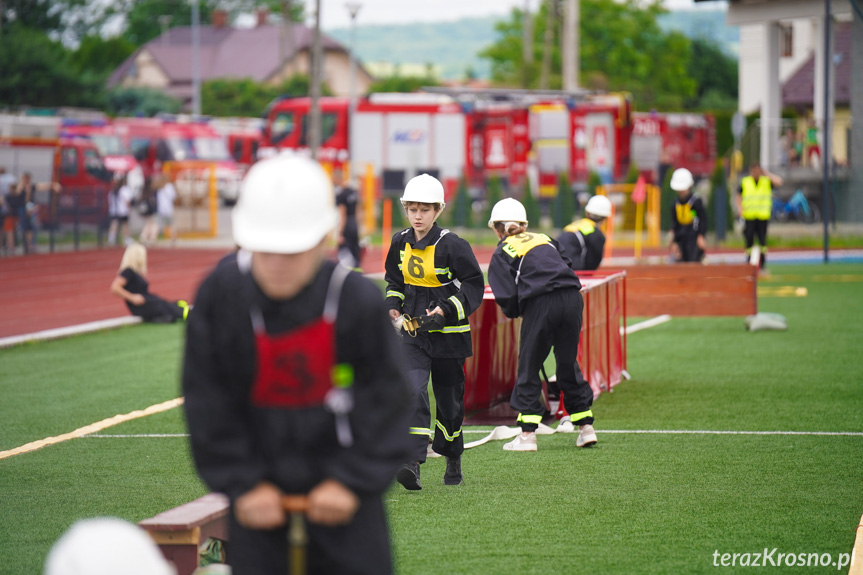 Gminne Zawody Sportowo - Pożarnicze MDP Gminy Chorkówka