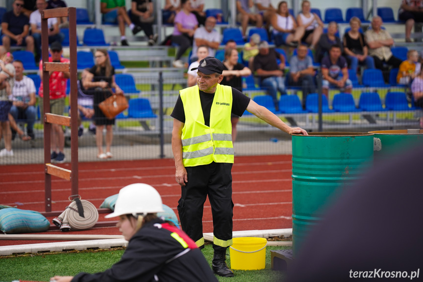 Gminne Zawody Sportowo - Pożarnicze MDP Gminy Chorkówka