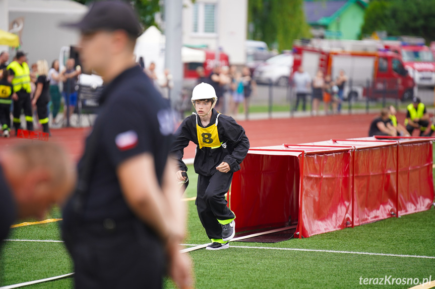 Gminne Zawody Sportowo - Pożarnicze MDP Gminy Chorkówka