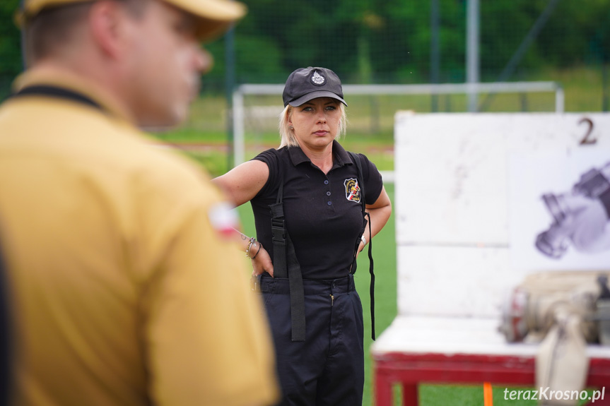 Gminne Zawody Sportowo - Pożarnicze MDP Gminy Chorkówka