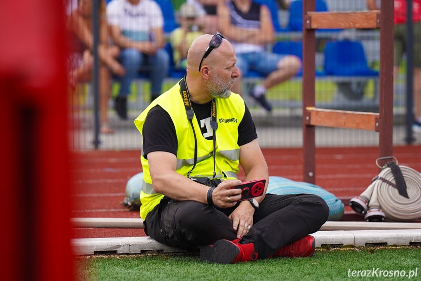 Gminne Zawody Sportowo - Pożarnicze MDP Gminy Chorkówka